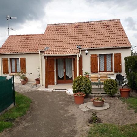 La Chaume Appartement Laugere Buitenkant foto