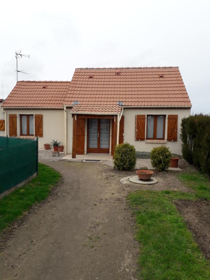 La Chaume Appartement Laugere Buitenkant foto