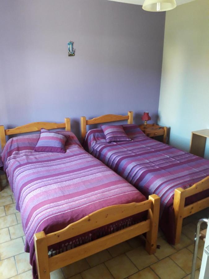 La Chaume Appartement Laugere Buitenkant foto