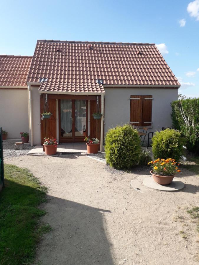 La Chaume Appartement Laugere Buitenkant foto