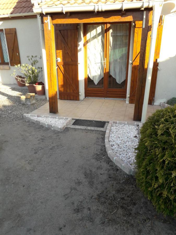 La Chaume Appartement Laugere Buitenkant foto