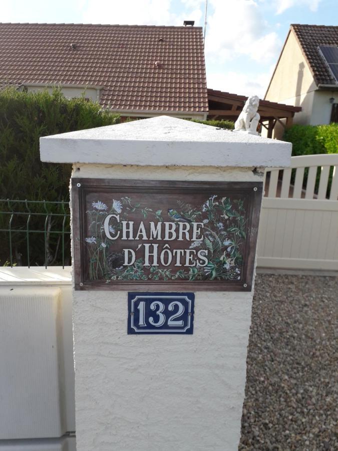 La Chaume Appartement Laugere Buitenkant foto