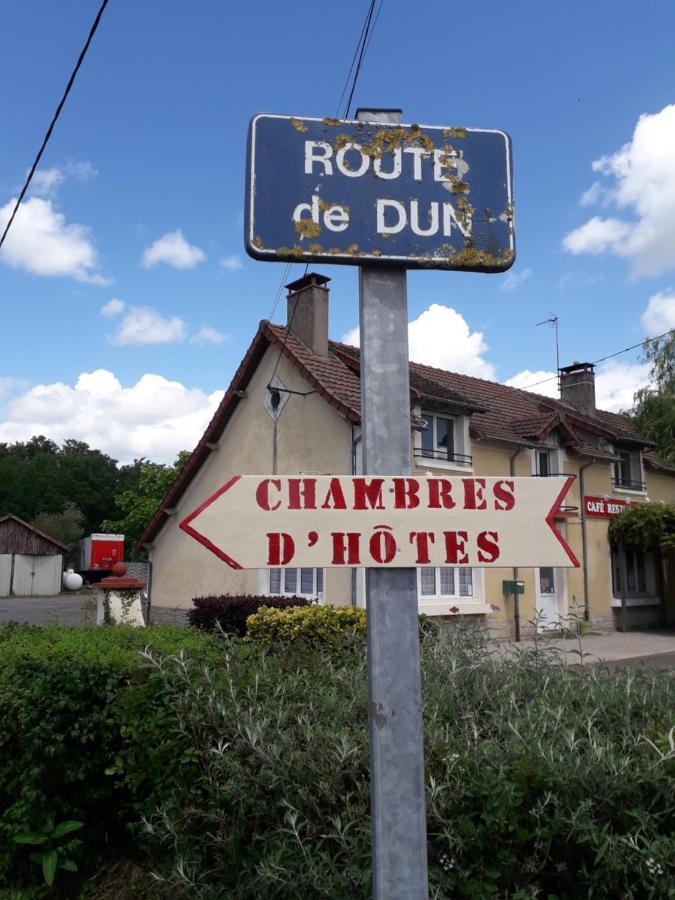 La Chaume Appartement Laugere Buitenkant foto