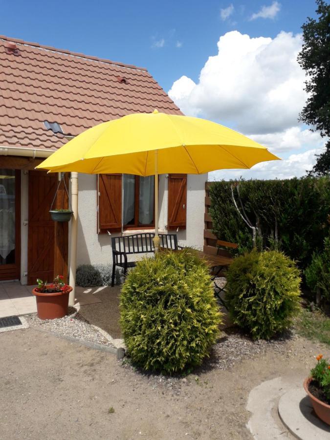 La Chaume Appartement Laugere Buitenkant foto
