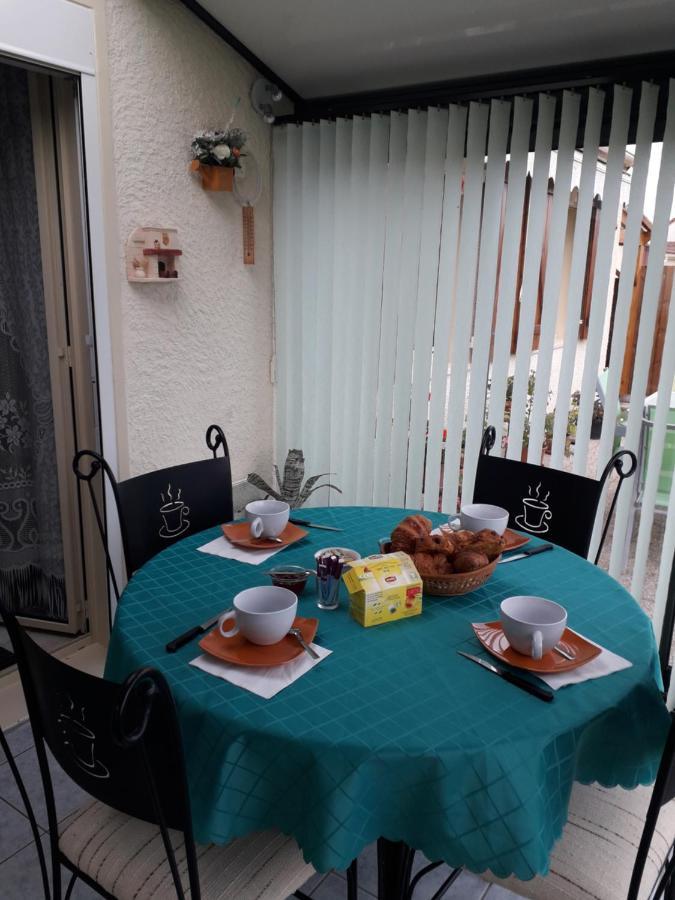 La Chaume Appartement Laugere Buitenkant foto