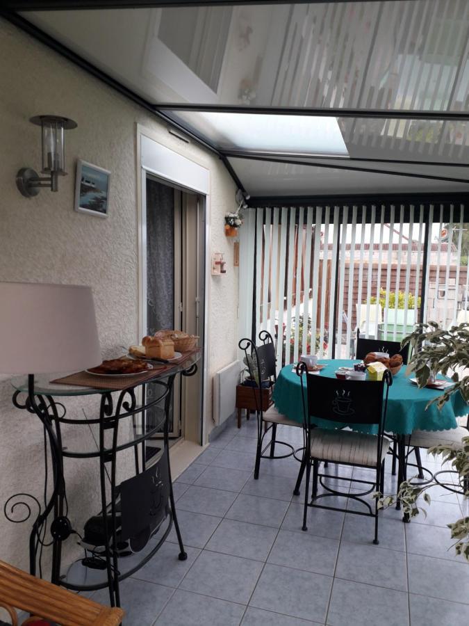 La Chaume Appartement Laugere Buitenkant foto