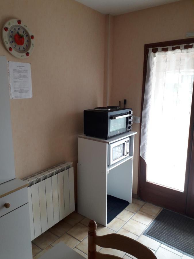 La Chaume Appartement Laugere Buitenkant foto