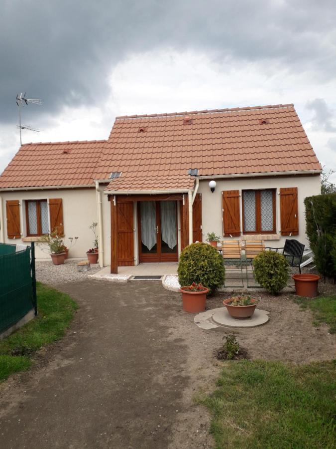 La Chaume Appartement Laugere Buitenkant foto