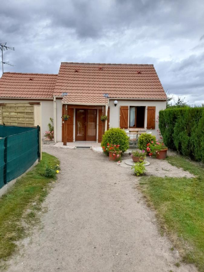 La Chaume Appartement Laugere Buitenkant foto