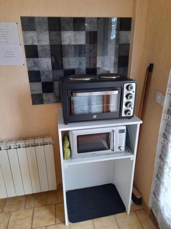 La Chaume Appartement Laugere Buitenkant foto