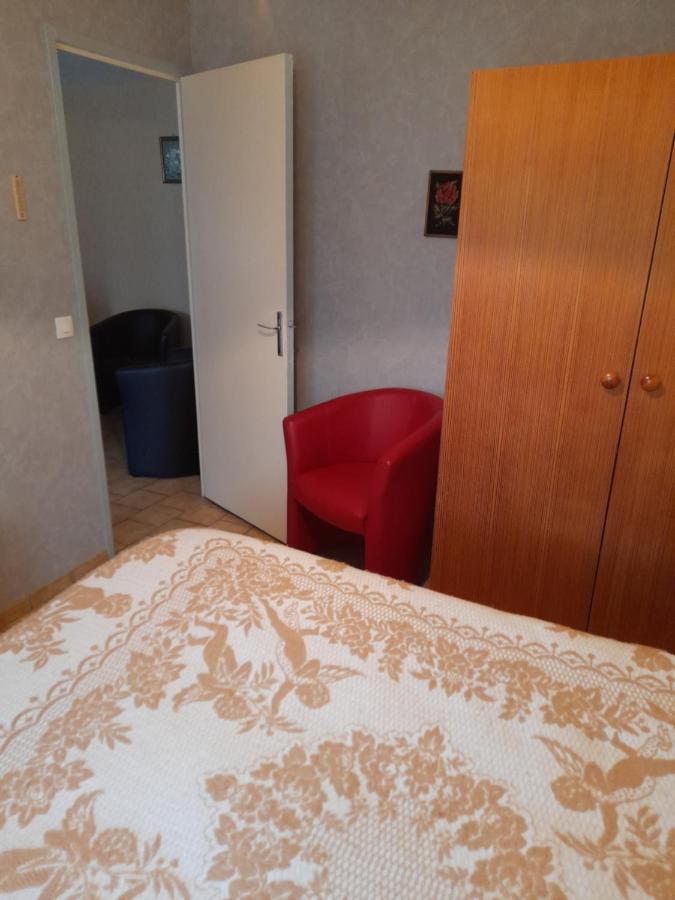 La Chaume Appartement Laugere Buitenkant foto
