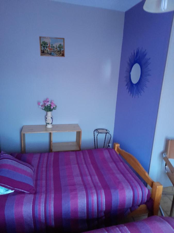 La Chaume Appartement Laugere Buitenkant foto