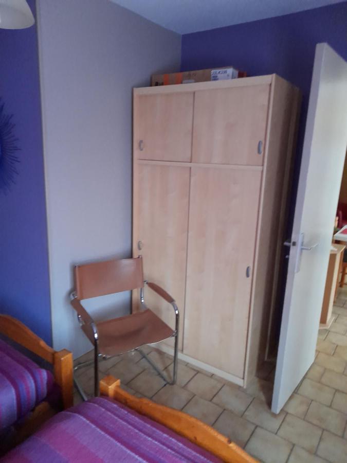 La Chaume Appartement Laugere Buitenkant foto