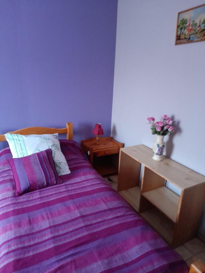 La Chaume Appartement Laugere Buitenkant foto