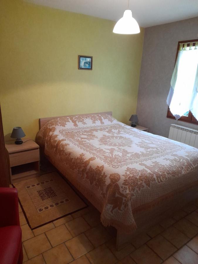 La Chaume Appartement Laugere Buitenkant foto