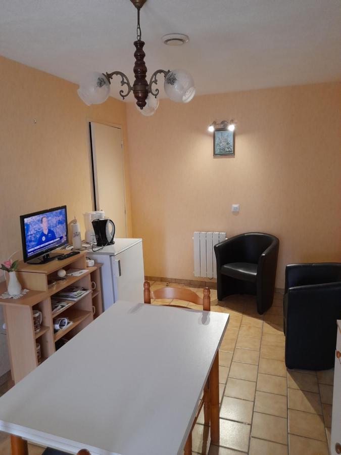 La Chaume Appartement Laugere Buitenkant foto