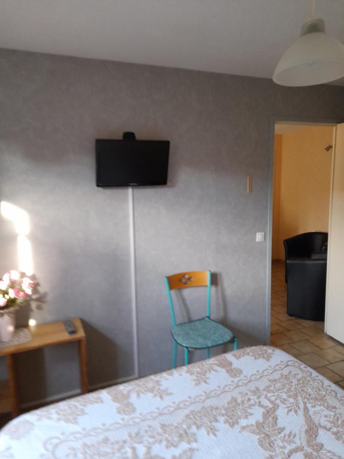 La Chaume Appartement Laugere Buitenkant foto