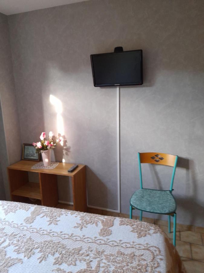 La Chaume Appartement Laugere Buitenkant foto