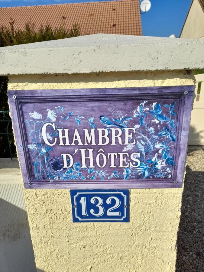 La Chaume Appartement Laugere Buitenkant foto
