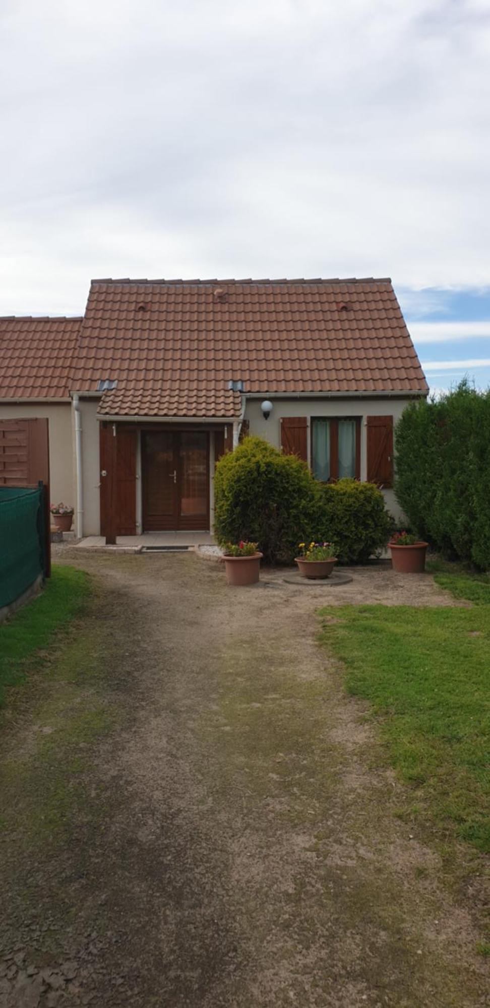 La Chaume Appartement Laugere Buitenkant foto
